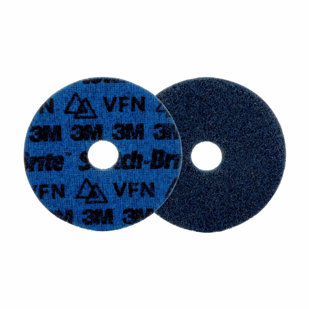 DISCO SUPERFACE SCOTCH BRITE MUY FINO 115 mm x 25 mm INTERIOR