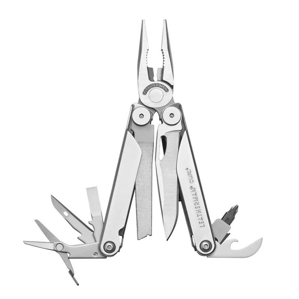 ALICATE LEATHERMAN CURL