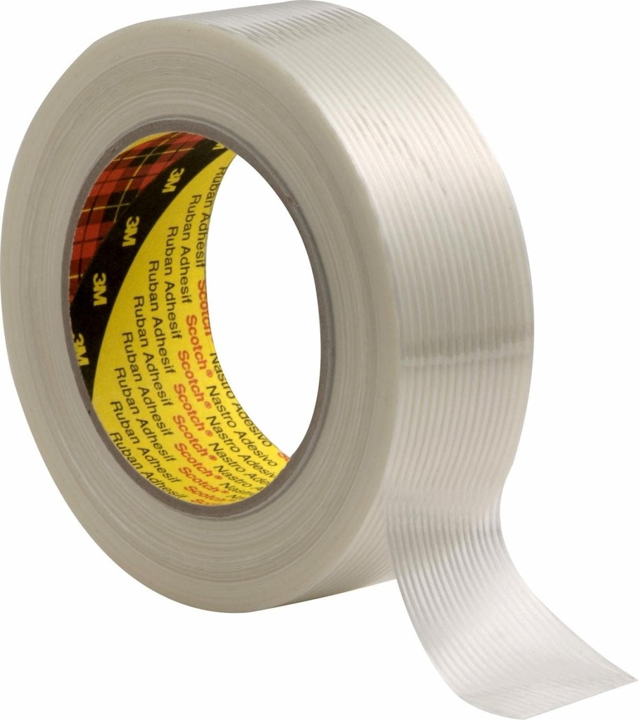 ROLLO CINTA FILAMENTOS 8956 19 mm x 50