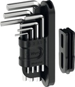 TOOL-CHECK MODULAR LLAVES ACODADAS HEX-PLUS (7 PIEZAS)