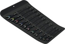 LLAVE DE CARRACA COMBINADA JOKER 6000 BLACK EDITION (11 PIEZAS)
