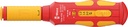7508 VDE KRAFTFORM SAFE-TORQUE DESTORNILLADOR DINAMOMÉTRICO 0,4-2,0 Nm