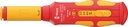 7516 VDE KRAFTFORM SAFE-TORQUE DESTORNILLADOR DINAMOMÉTRICO 2,4-4,0 Nm