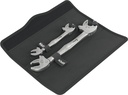 SET DE 2 UNIDADES DE LLAVES DE DOBLE BOCA 6006 JOKER
