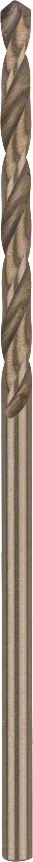 BROCA DE HSS DE COBALTO DIN 338 2,0 x 24 x 49