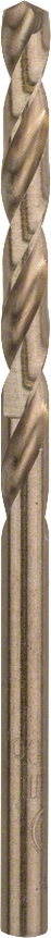 BROCA DE HSS DE COBALTO DIN 338 4,0 x 43 x 75