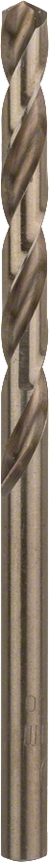 BROCA DE HSS DE COBALTO DIN 338 4,5 x 47 x 80