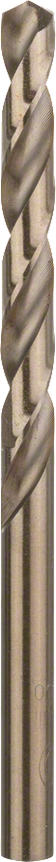 BROCA DE HSS DE COBALTO DIN 338 6,5 x 63 x 101
