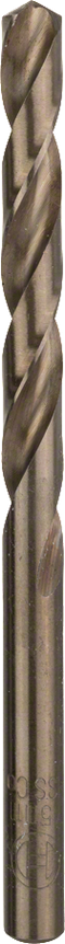 BROCA DE HSS DE COBALTO DIN 338 7,5 x 69 x 109