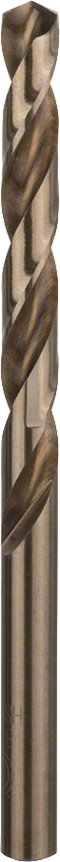 BROCA DE HSS DE COBALTO DIN 338 8,0 x 75 x 117