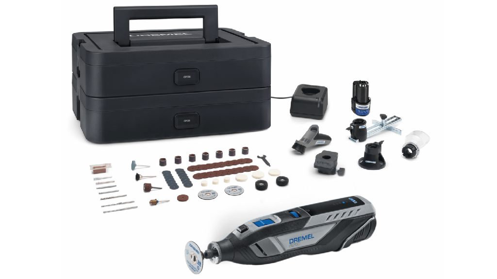 MULTIHERRAMIENTA DREMEL 8250 (8250 Platinum+)