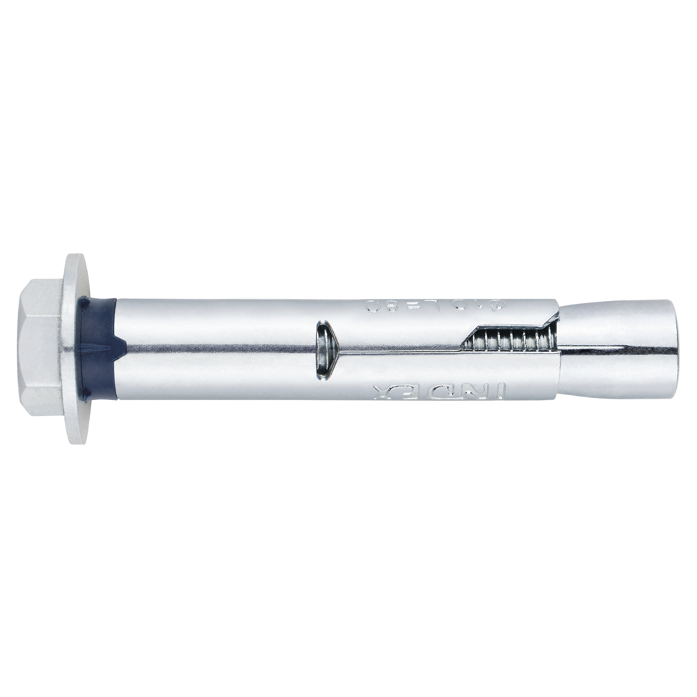 ANCLAJE CAMISA ANTIGIRO CON TORNILLO HEXAGONAL CH-TO M10 12 x 100