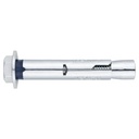 ANCLAJE CAMISA ANTIGIRO CON TORNILLO HEXAGONAL CH-TO M10 12 x 100