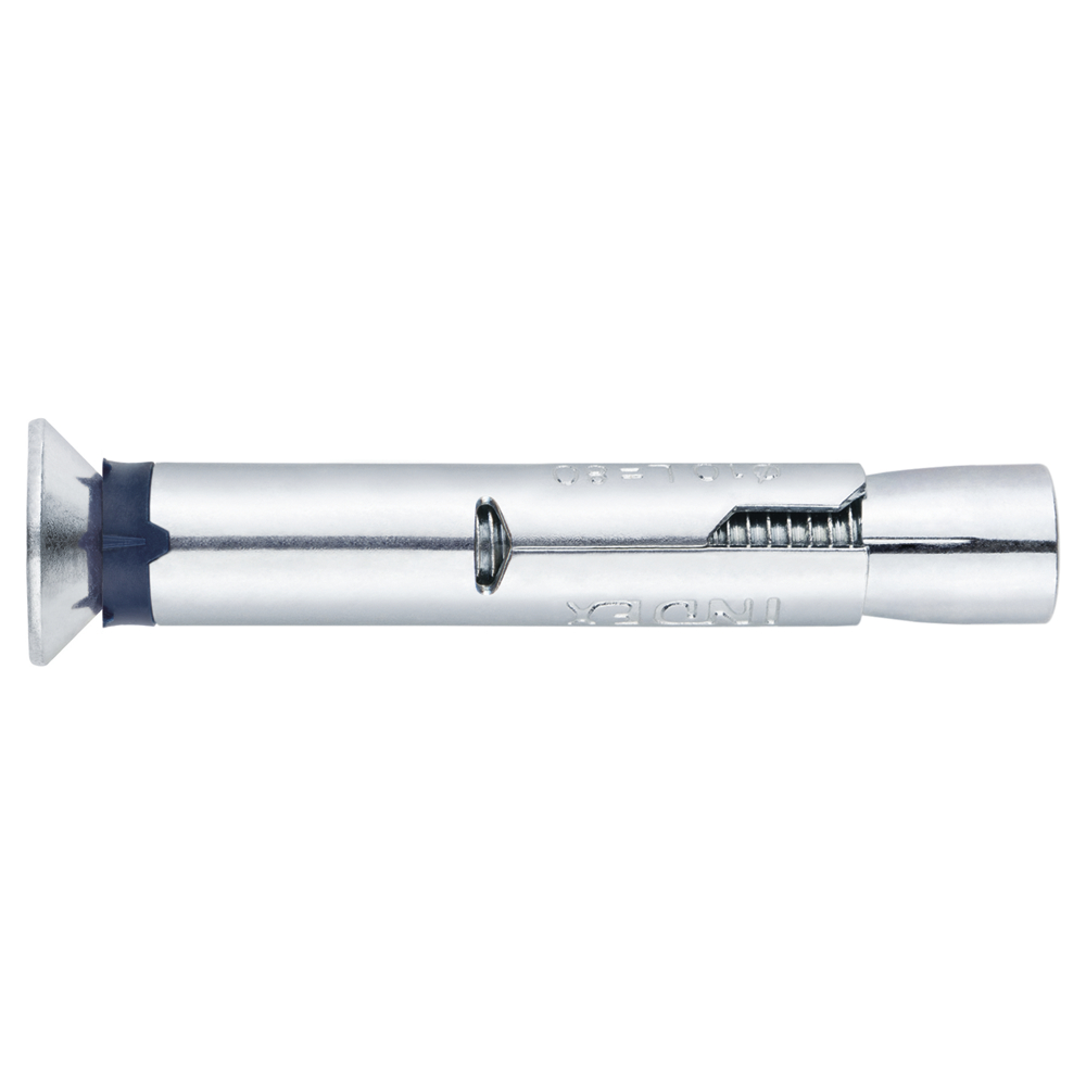 ANCLAJE CAMISA ANTIGIRO CABEZA PLANA CH-PL M10 12 x 100