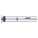 ANCLAJE CAMISA ANTIGIRO CABEZA PLANA CH-PL M10 12 x 100