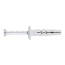 TACO CLAVABLE DE CABEZA ANCHA TC-SP 6 x 40