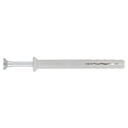 TACO CLAVABLE CON TORNILLO AVELLANADO TC-CA 6 x 70