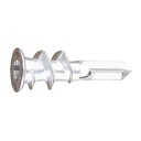 TACO METALICO PARA PLACAS DEYESO TAPLA ZK 13 x 37