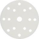 ADAPTADOR PERFORADO PARA LIJADORAS ORBITALES 150 mm