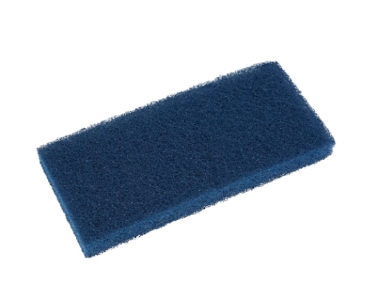 CAJA 10 ALMOHADILLAS RESTAURADORA AZUL 117 mm x 254 mm