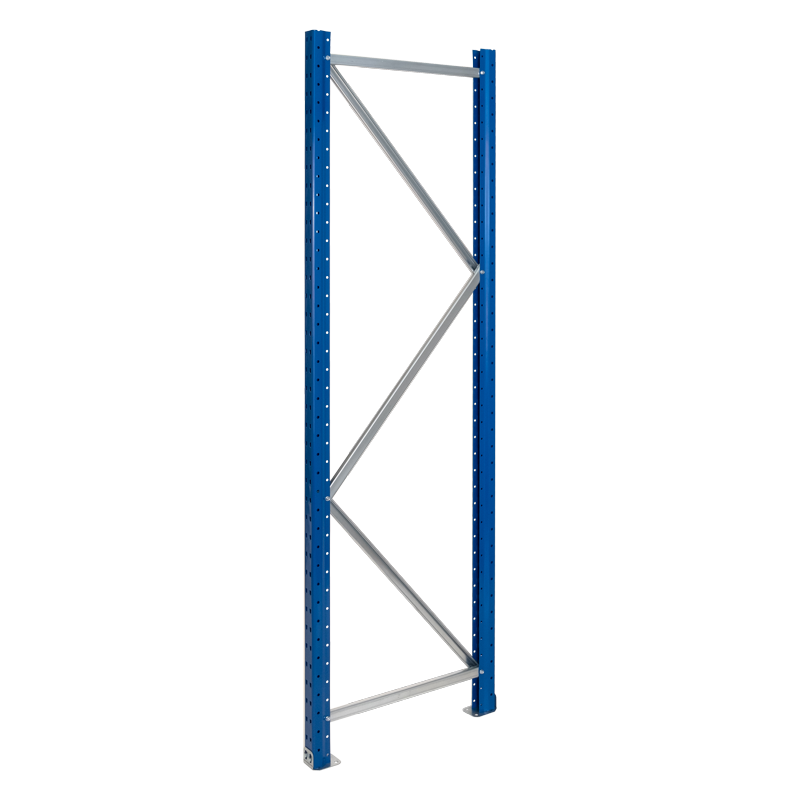 BASTIDOR PARA MEDIA CARGA 2500 x 1000 mm