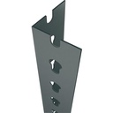 PERFIL SCLICK P/40 2500 GRIS