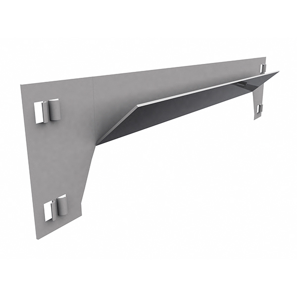 LARGUERO SCLICK 800 GRIS