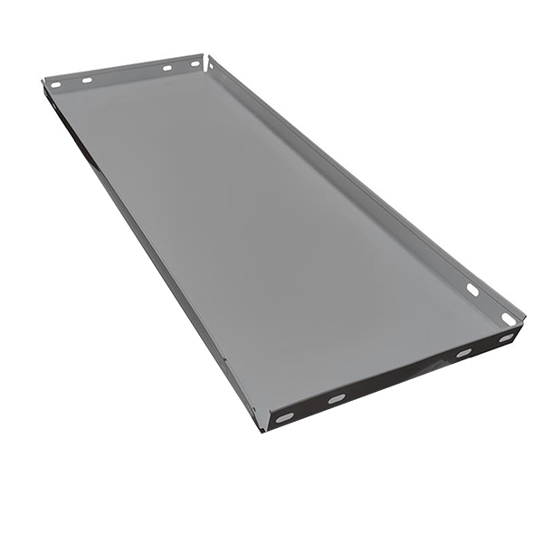 BANDEJA 800X400 GRIS