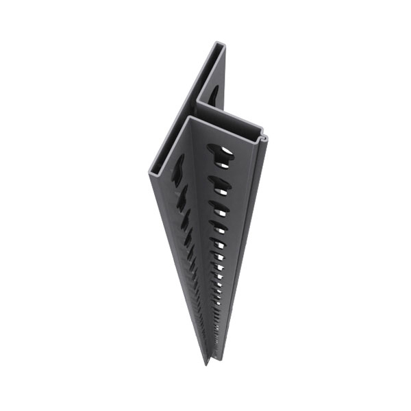 PERFIL OFFICLICK 2500 GRIS