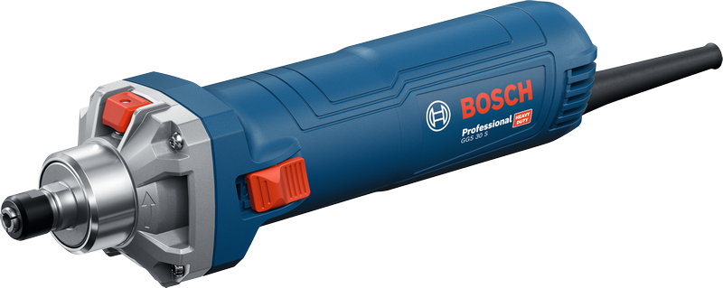 AMOLADORA RECTA BOSCH GGS 30 S