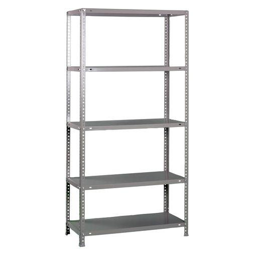 ESTANTERIA SIMON ADVANTAGE 1800 x 900 x 400 GRIS