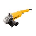 AMOLADORA 230 mm 2.000 W 6.600 rpm