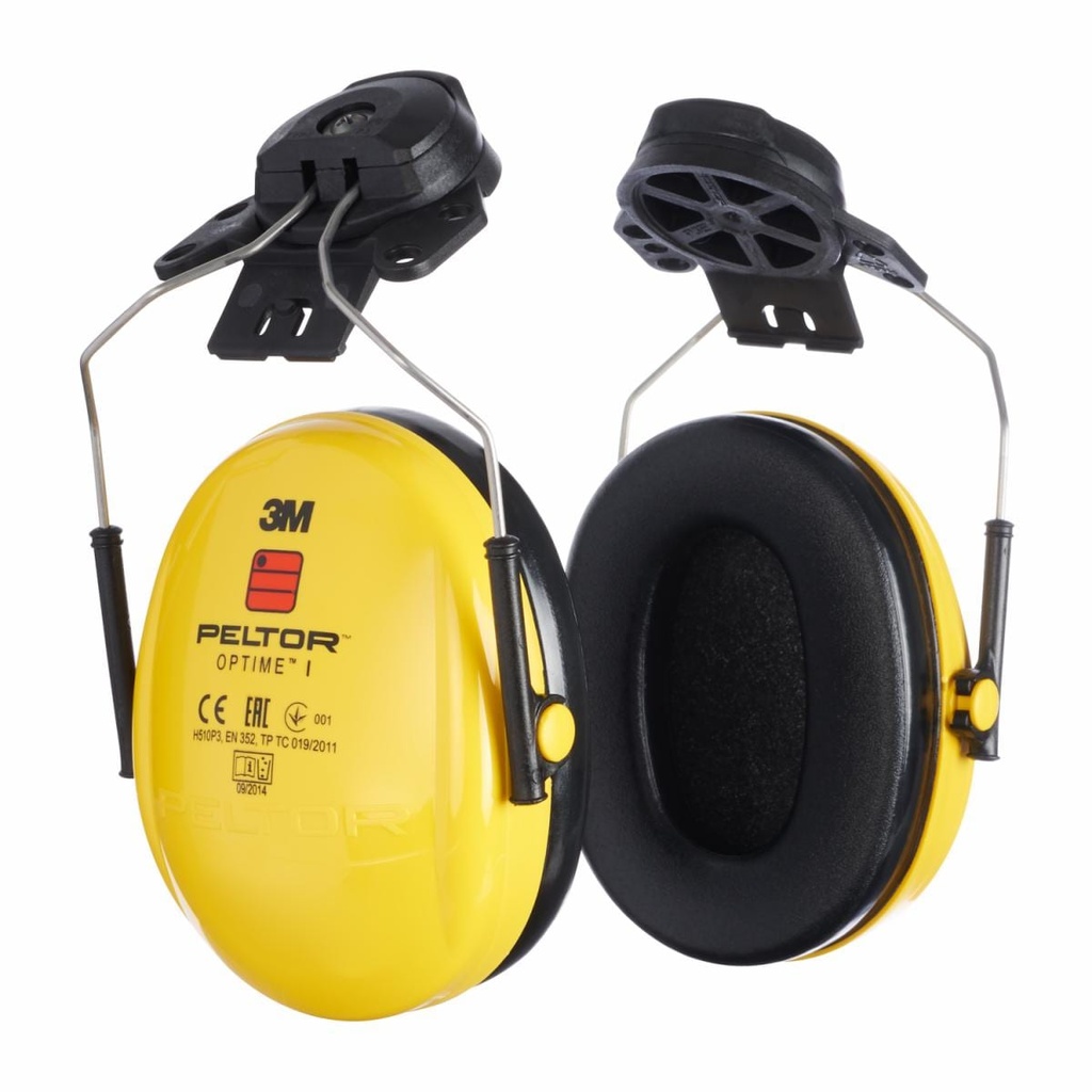 OREJERAS AMARILLAS PELTOR H510P3E-405-GU
