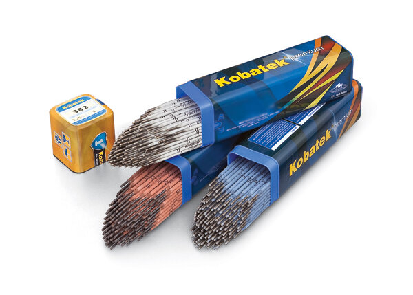 ELECTRODO RECARGUE 3,25 x 350 mm KOBATEK 578