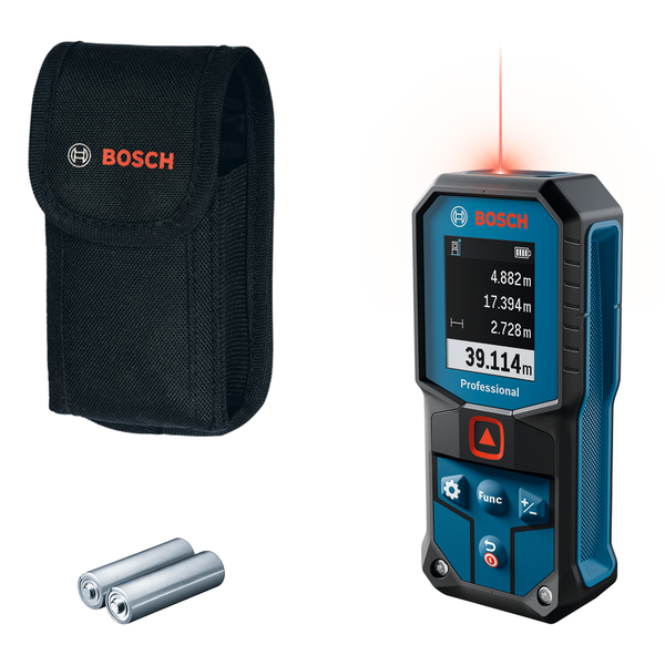 MEDIDOR LASER GLM 40-31