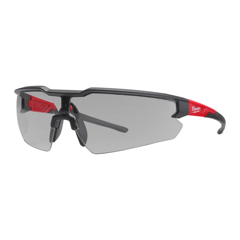 GAFAS DE SEGURIDAD ANTIVAHO Y ANTIRAYADURAS GRISES