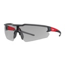 GAFAS DE SEGURIDAD ANTIVAHO Y ANTIRAYADURAS GRISES