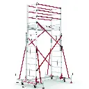 ANDAMIO TELETOWER PERSUM ALTURA ÚTIL 4,75