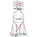 ANDAMIO TELETOWER PERSUM ALTURA ÚTIL 6,42