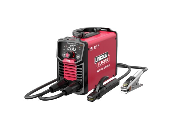 EQUIPO LINCOLN BESTER S 211 PACK