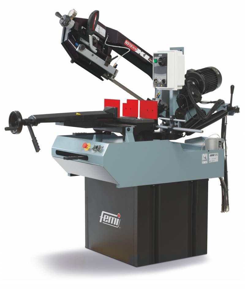 SIERRA DE CINTA TRIFASICA 2750 mm FEMI FM-N310DADG