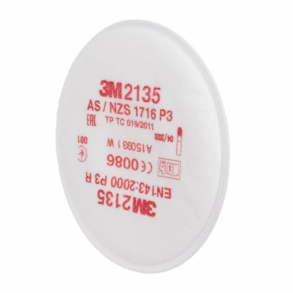 3M FILTRO DE PARTÍCULAS, P3 R 2135