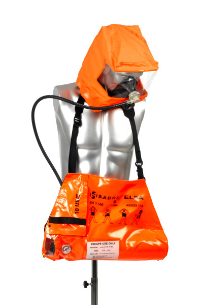 EQUIPO DE SOPORTE VITAL DE EMERGENCIA-ELSA 15 min