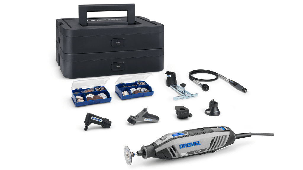 MULTIHERRAMIENTA DREMEL 4250 Platinum+ (4250-6/128)