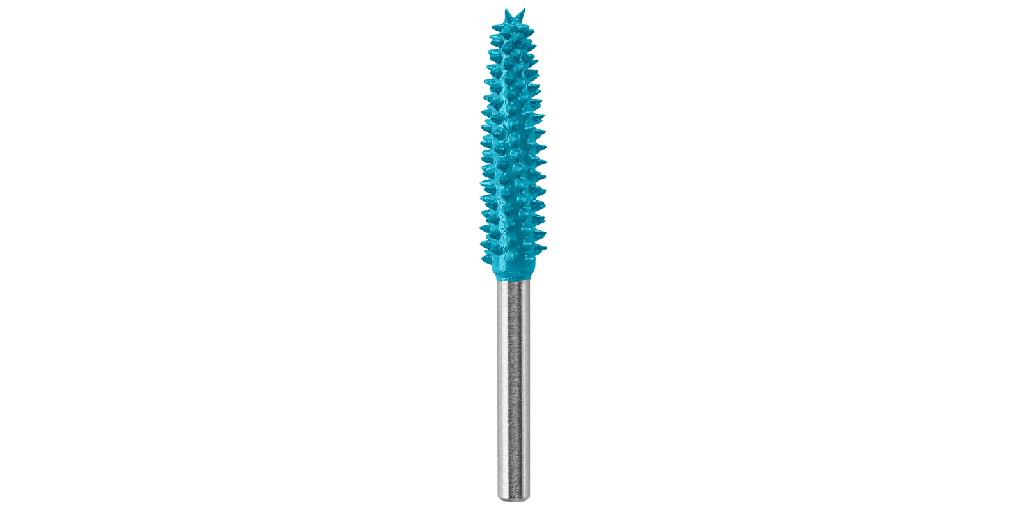 BROCA DE TALLADO CÓNICA PEQUEÑA DREMEL MAX (9952)