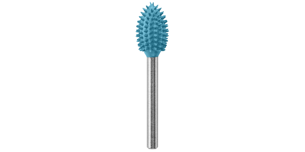 BROCA DE TALLADO DREMEL MAX FLAME POWER CARVING (9953)