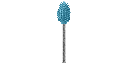 BROCA DE TALLADO DREMEL MAX FLAME POWER CARVING (9953)