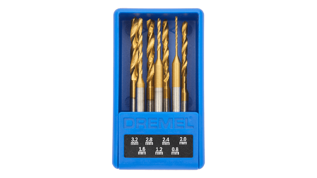 JUEGO DE BROCAS DE PRECISIÓN DREMEL MAX (628DM)