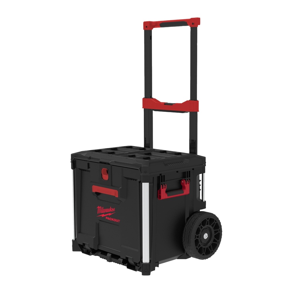 BAUL CON RUEDAS Y CAJÓN PACKOUT