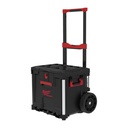BAUL CON RUEDAS Y CAJÓN PACKOUT